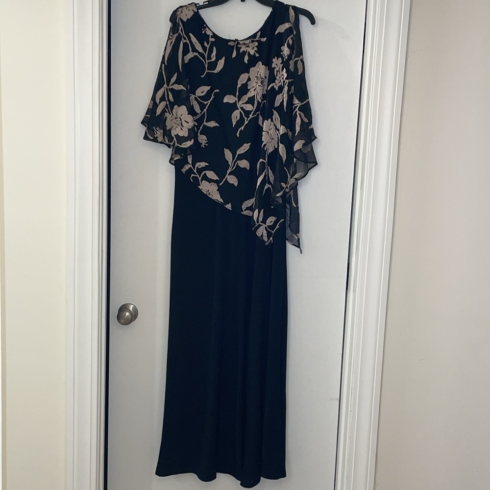 Scarlett Jumpsuit.  Wide leg.  Size XL